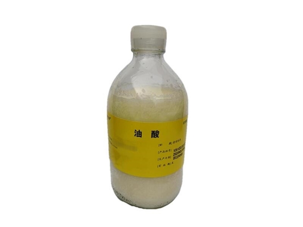 油酸 化学式：CHO₂ 化学试剂 500g瓶装