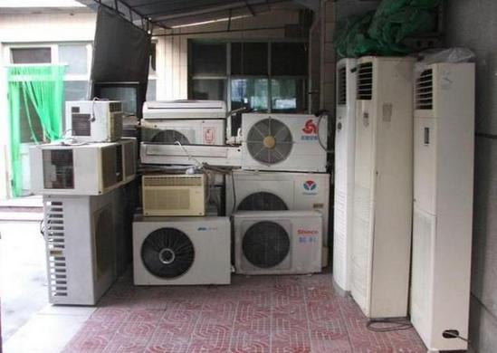 东莞莞城酒店空调回收公司 批量回收