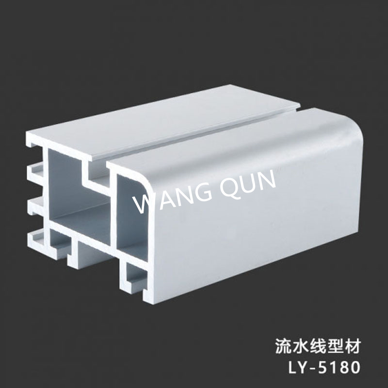 上海苏州无锡常州工业铝型材自动化流水线铝型材厂家
