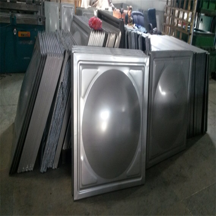 杭州不锈钢保温水箱价格 20吨304不锈钢水箱 不锈钢水箱单价