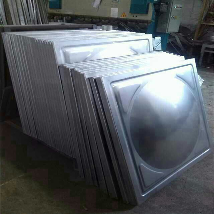 南京不锈钢保温水箱 不锈钢保温水箱价格 真实厂家源头 轻松过验收