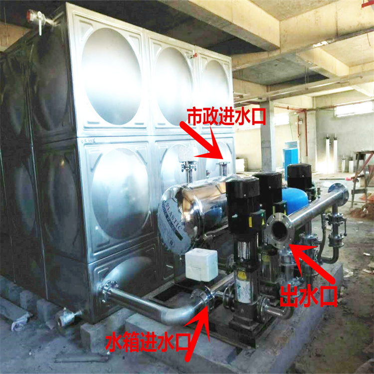 上海无塔供水设备厂家