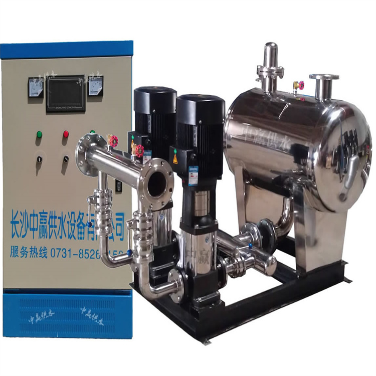 西安恒压供水设备厂家 自动变频恒压供水设备 价格优惠