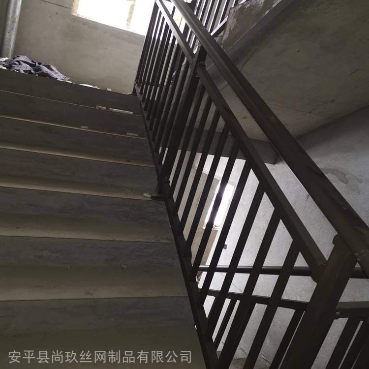 厂家销售别墅楼梯扶手组装式小区