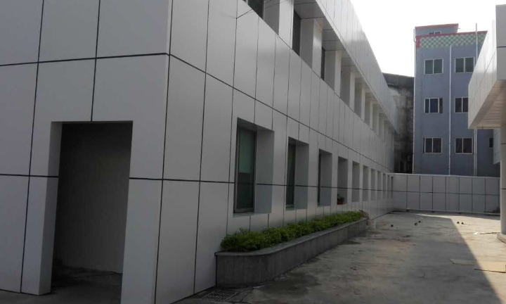 中山氟碳铝单板 服务为先 广东华高建材供应