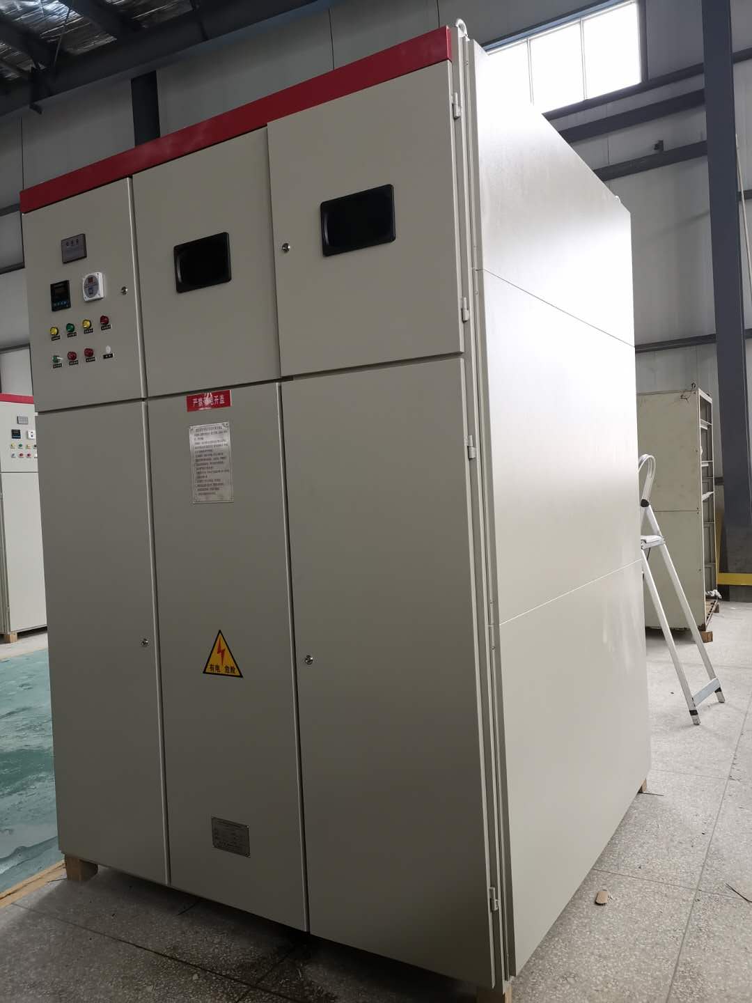 国产高压软起动柜排名