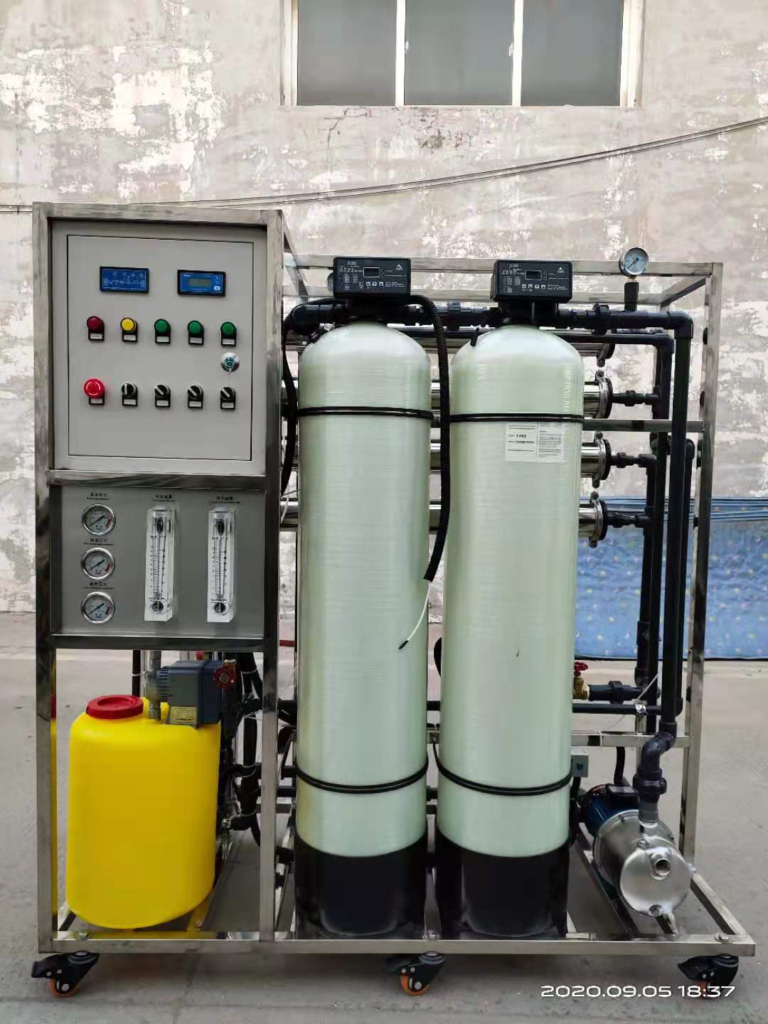 反渗透设备,直饮水设备,RO纯净水设备-源头厂家
