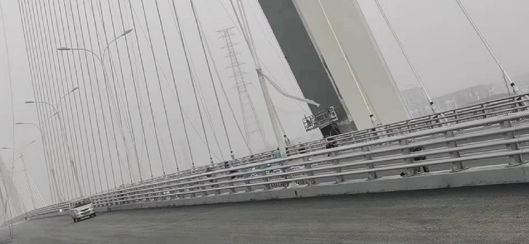 青岛生产桥梁护栏,不锈钢桥梁护栏