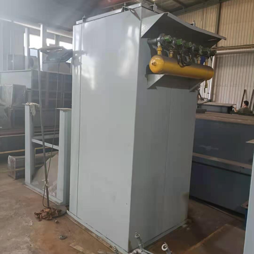 不锈钢仓顶除尘器大型除尘机
