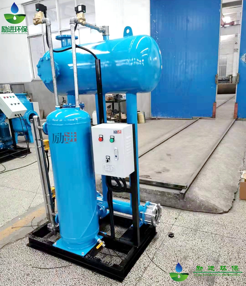 SZP-8疏水自动泵配置