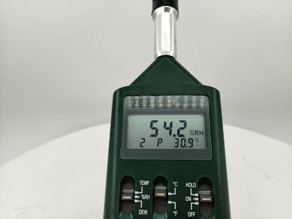 TES-1360温湿度计