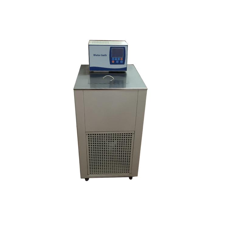 川恒 低温恒温循环器 10L 降温迅速 噪音低 制冷加热反应槽 CHHX-1010