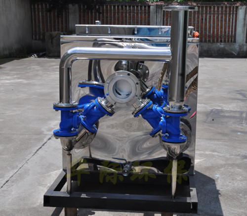 成套污水提升系统