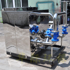 密闭式污水提升泵站
