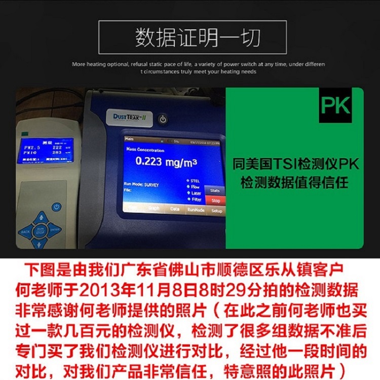 杭州智能空气净化检测仪