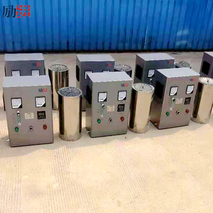 武汉外置水箱自洁式消毒器 广州微电解水箱自洁式消毒机