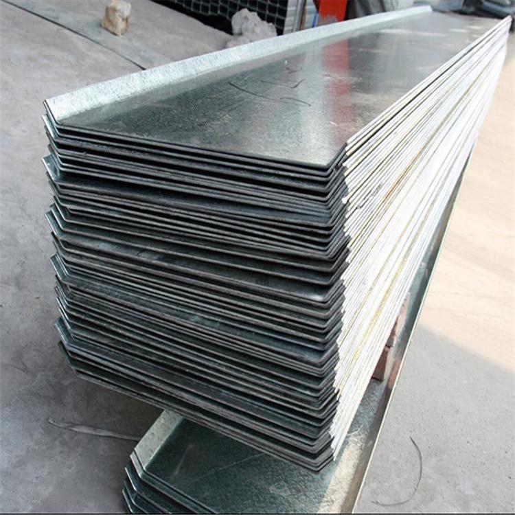 昆明止水钢板生产厂家 云南镀锌止水钢板300*2.0一米价格