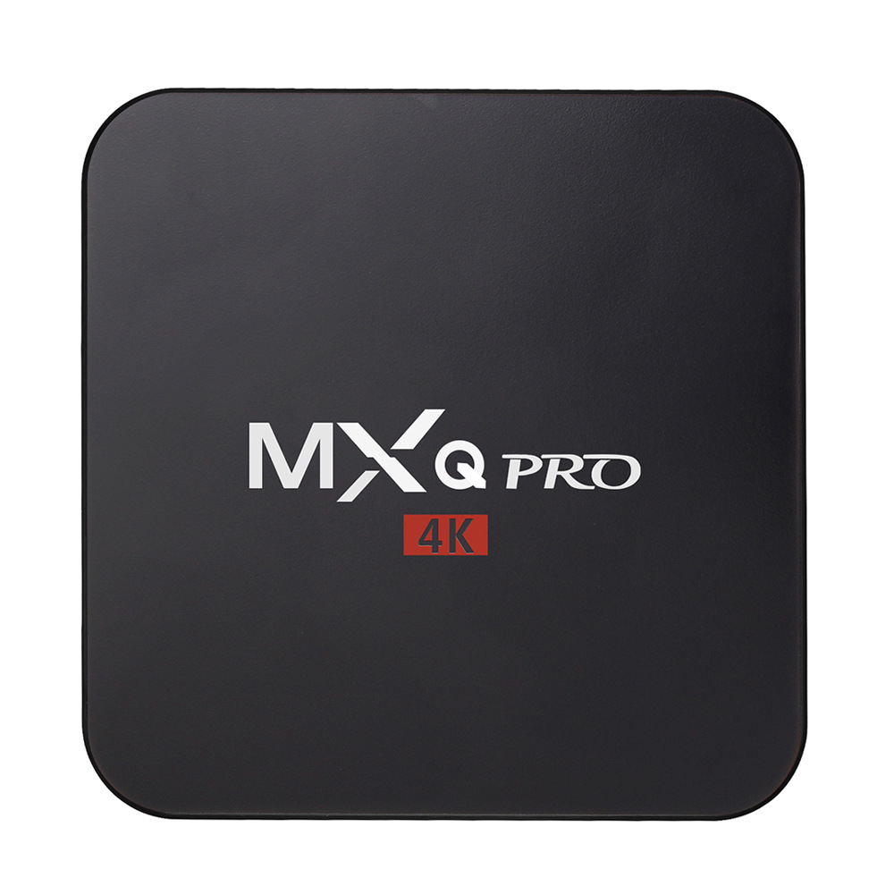 跨境电商**MXQ PRO 4K TV BOX Android11.1网络电视机顶盒IPTV