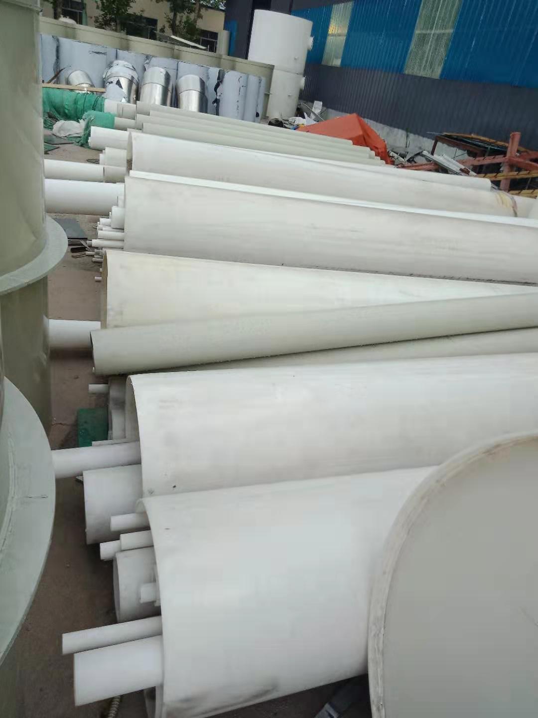 河南信阳pp矩形风管生产厂家 pp实验室风管