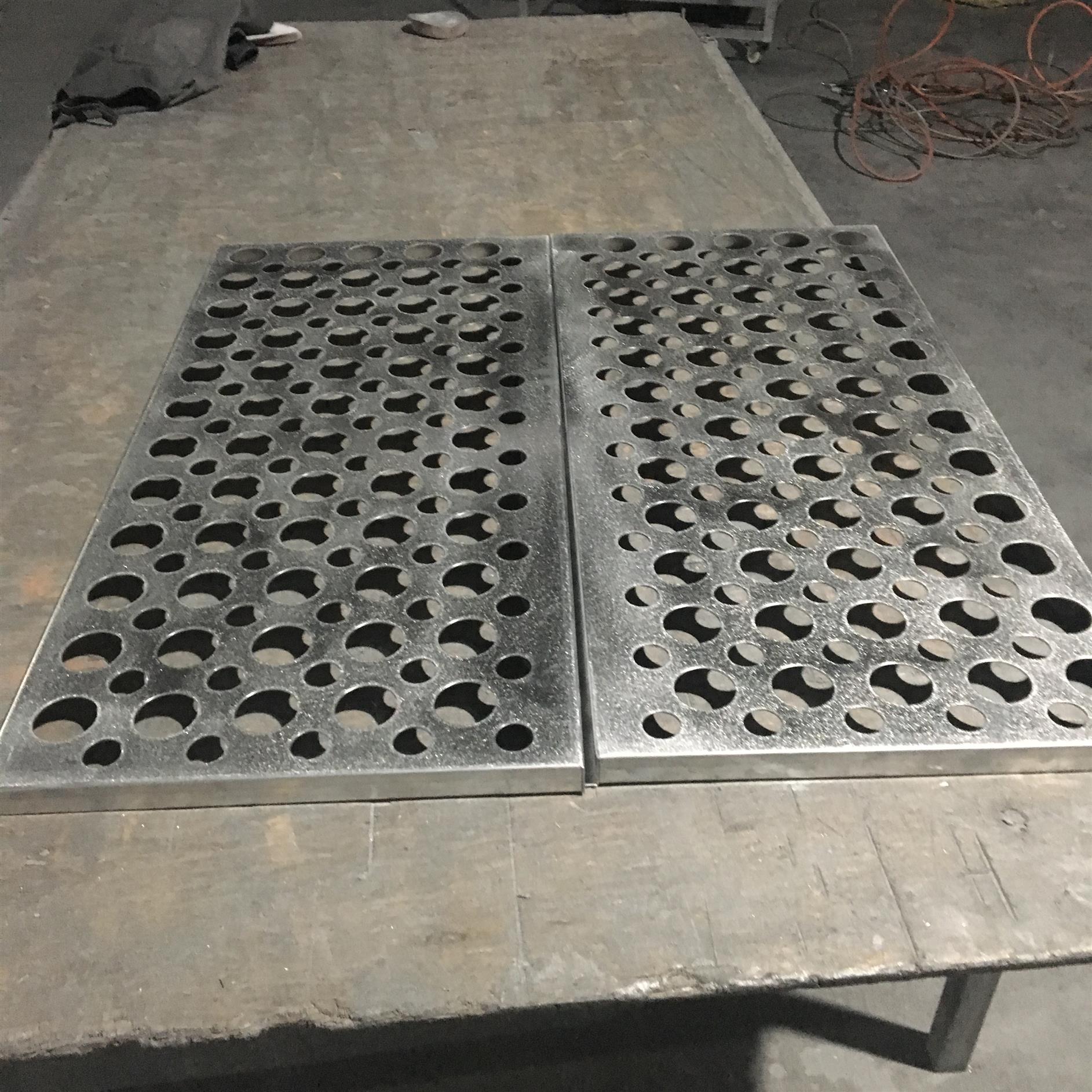 海口镂空铝单板供应商 重量轻-耐腐蚀-可定制 镂空铝单板氟碳铝单板