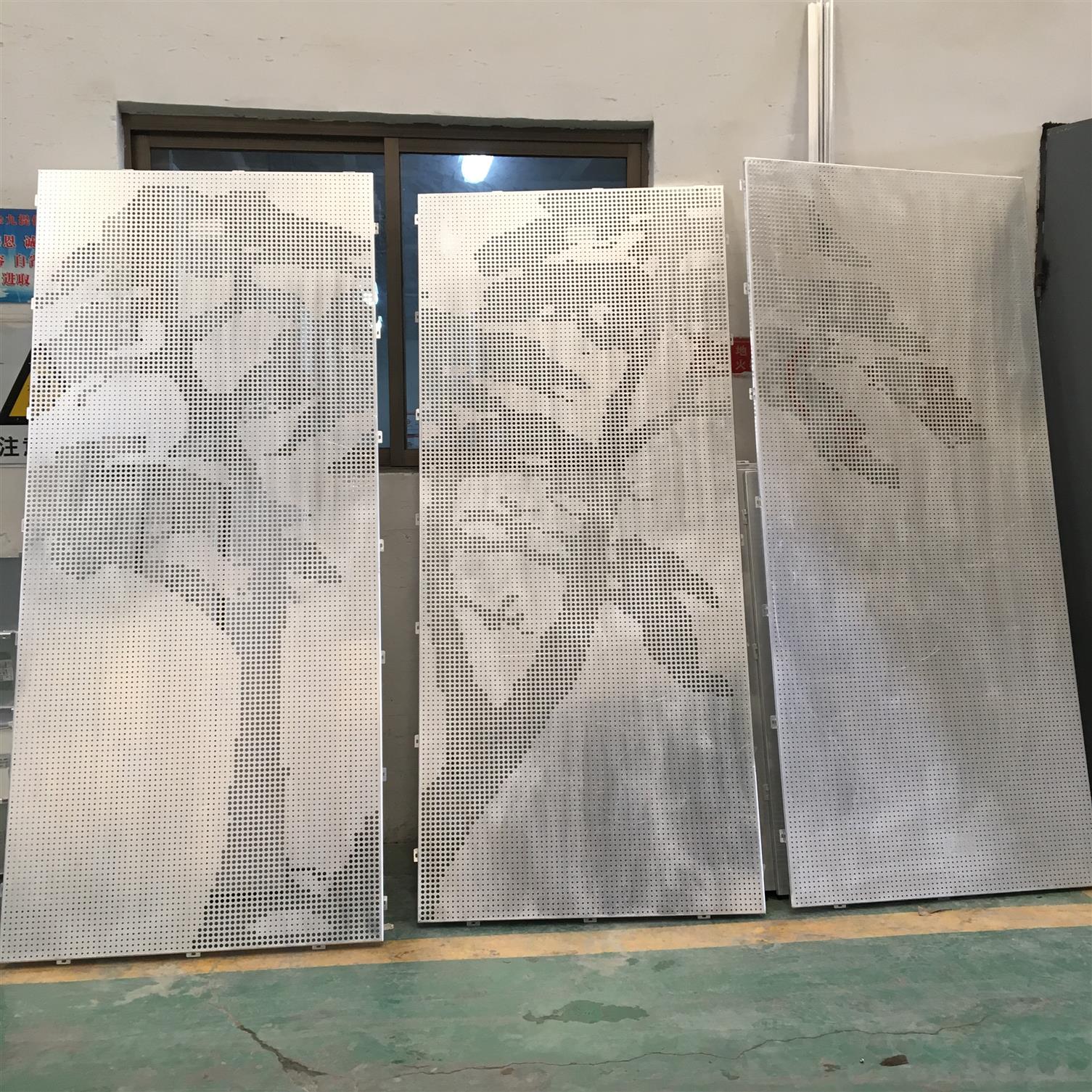 中山大号堂弧形铝单板供应商 重量轻-耐腐蚀-可定制 镂空铝单板氟碳铝单板