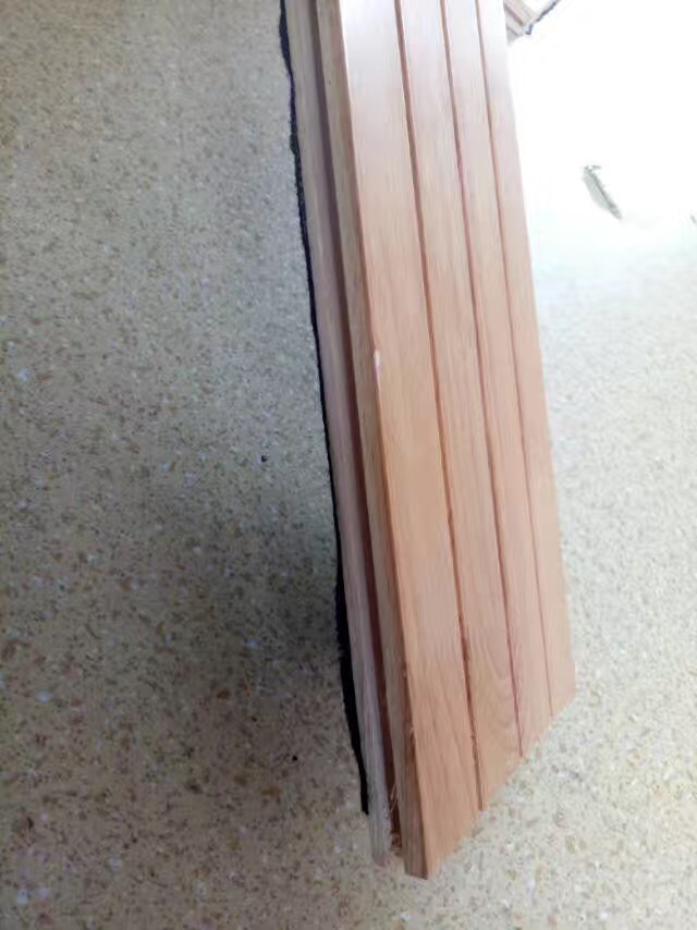 沈阳纯实木机拼吸音板 广州市航音建材有限公司