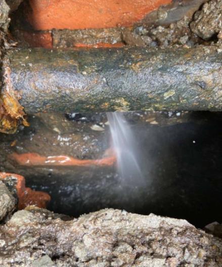 地下水管测漏水查漏，各类埋地管漏水维修，地下镀锌管道漏水检测