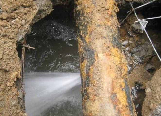地下暗管道漏水检测，水管漏水查漏，专业公司值得信赖