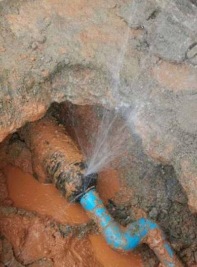 外围管道漏水点查漏，厂区地下管道漏水检测，暗埋水管掉压侧漏