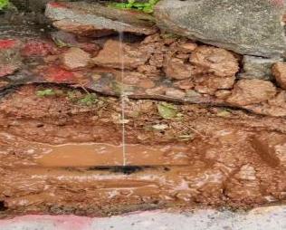 深圳埋地水管漏水维修，家庭暗水管测漏，自来水管探漏