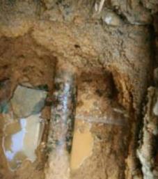 地下管线探测，地下水管渗水漏水测漏，水管漏水查漏