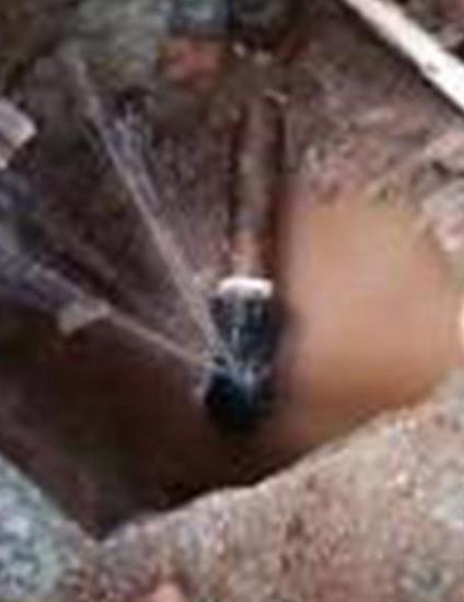 地埋水管漏水测漏维修，小区给水管网查漏点
