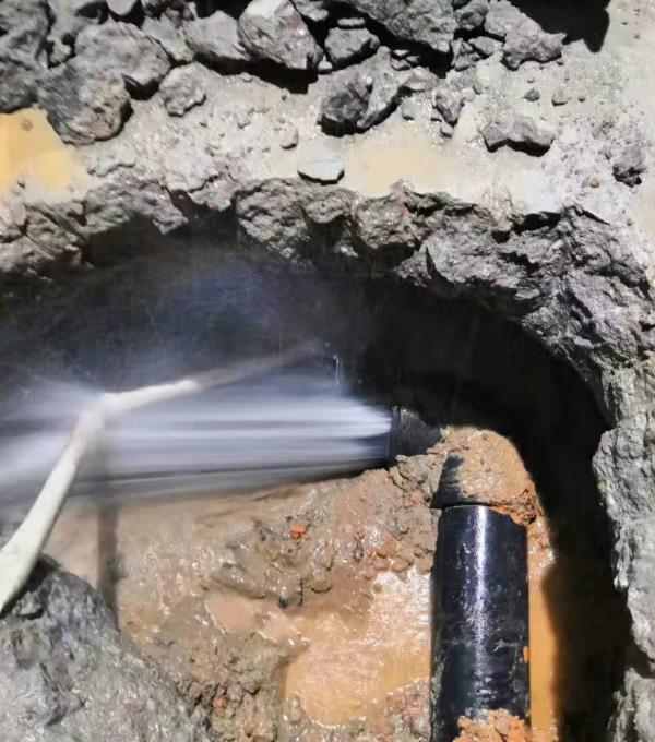 地下管线漏水探测-管道接口漏水维修-管道漏水检测