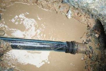 地下给水管道漏水探测，深圳查管道漏水，埋在地下管道漏水检测