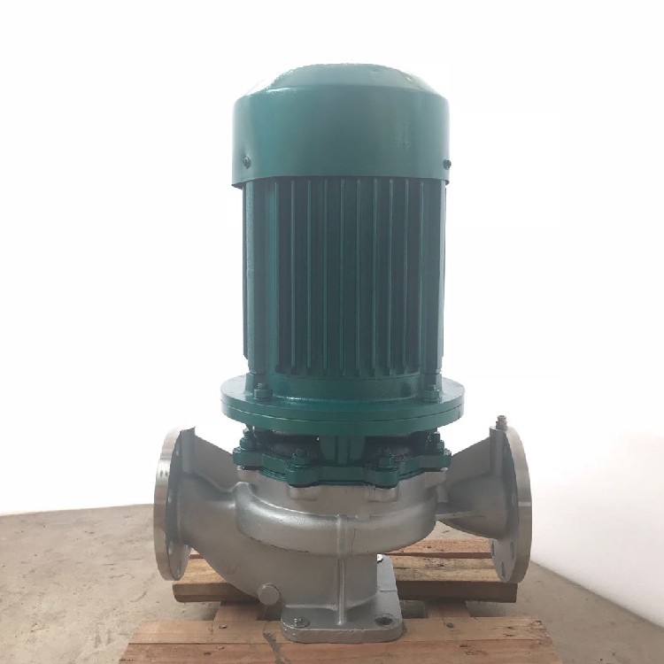 GDD100-315B四级电机管道泵低噪音循环泵