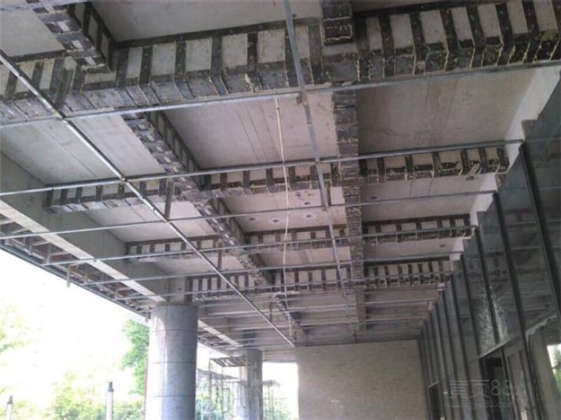 咸宁湿式外包型钢加固 和谐共赢 宜昌宇实建设供应