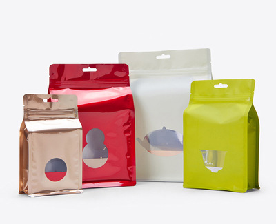 深圳坪山区铝箔袋 可以按需定制各种规格产品