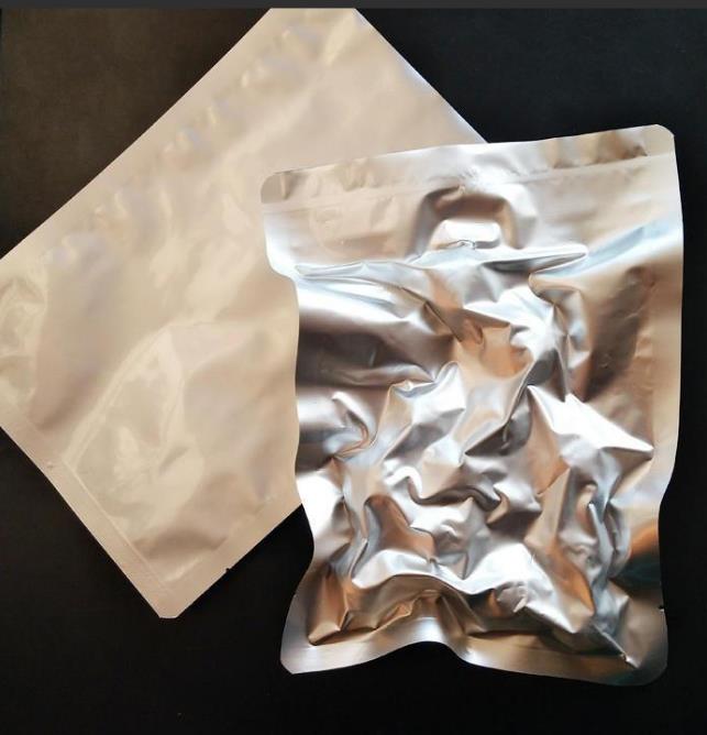 深圳粤海铝箔袋 透明磨砂密封复合袋