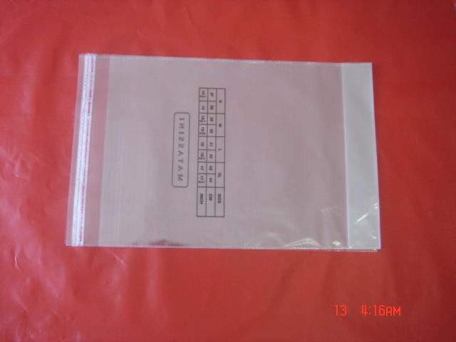 深圳沙頭角掛鉤塑料膠貼包裝袋 可按樣定做印刷各種包裝袋