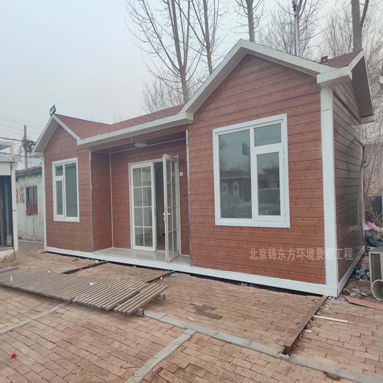 忻州移动房屋公司