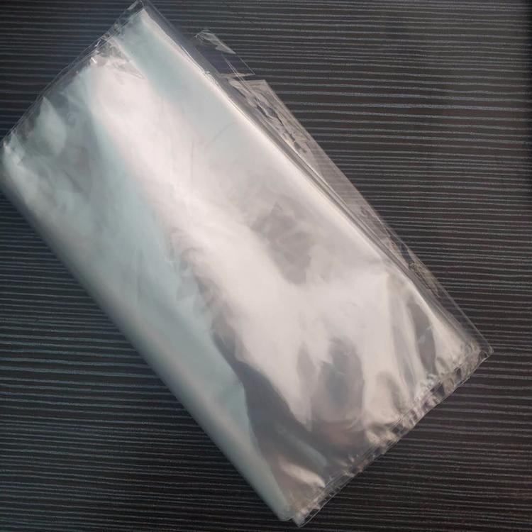 PVC收縮袋廠家 深圳寶安塑膠PVC圓底收縮袋