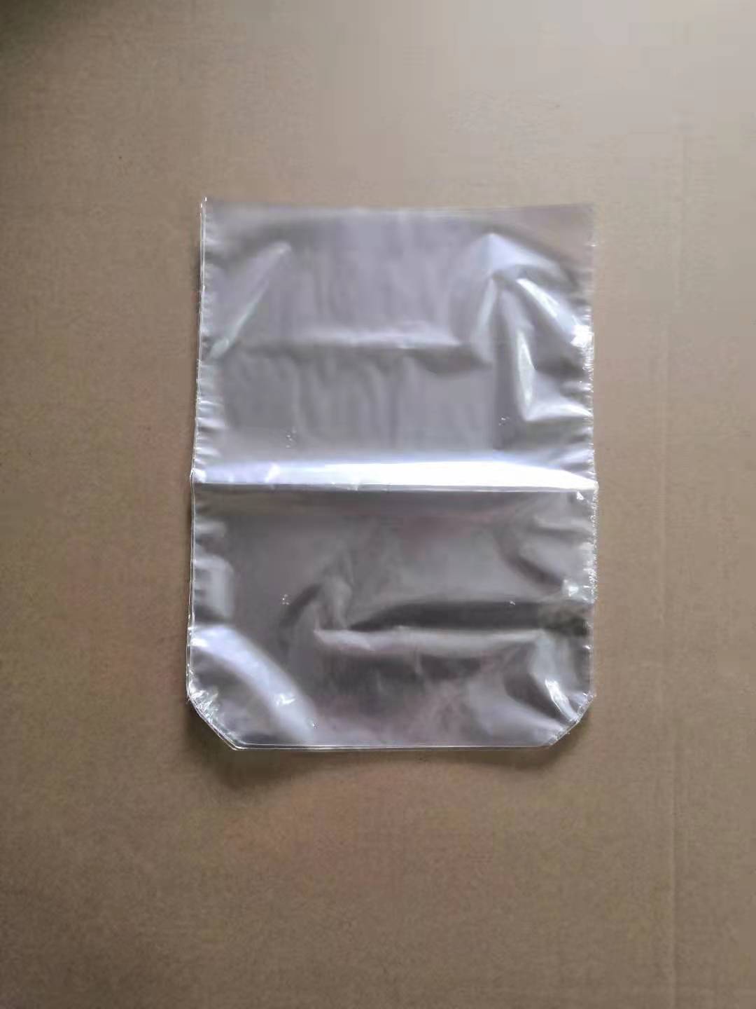 PVC收缩袋厂家 深圳笋岗塑胶PVC圆底收缩袋