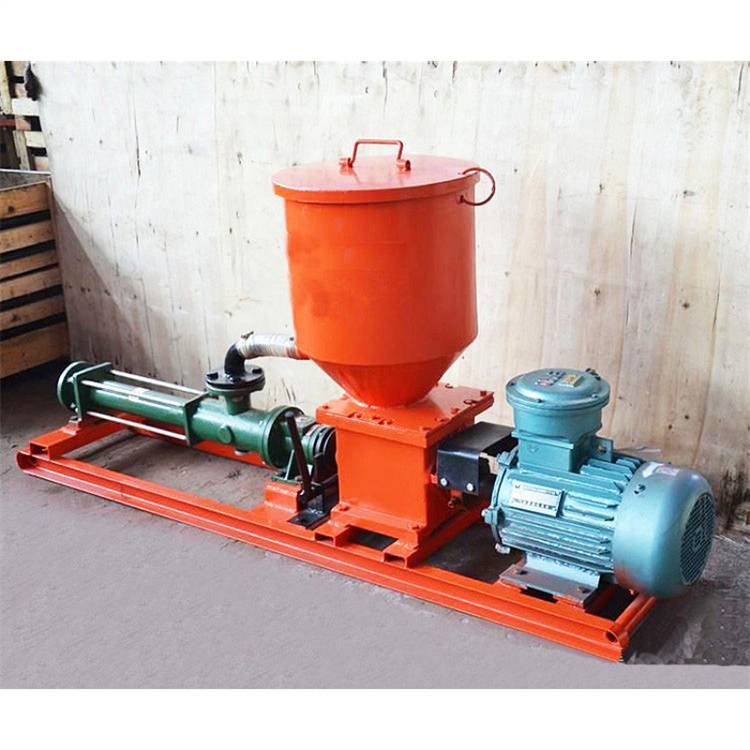 金煤 BFK-10/1.2矿用注浆封孔泵 封孔泵厂家 电动封孔泵