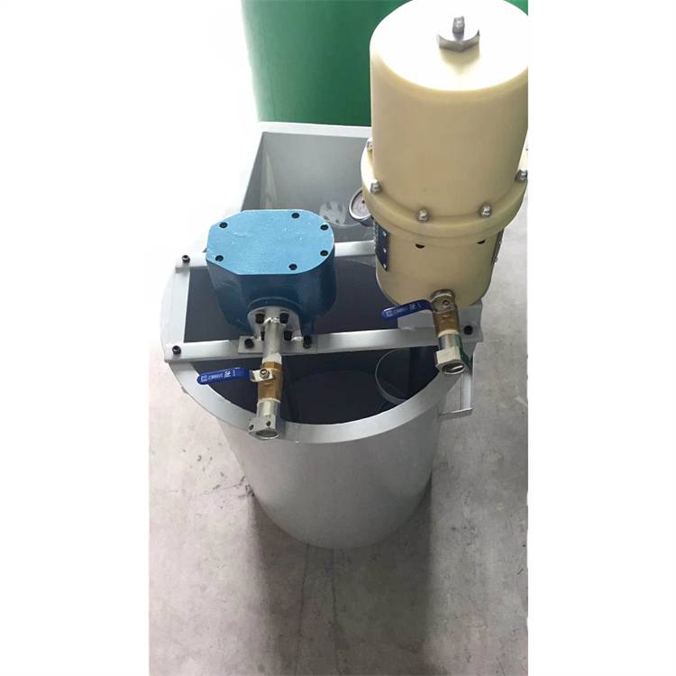 厂家供应ZBQ-27/1.5注浆泵 矿用气动注浆泵 煤矿柱塞式注浆泵