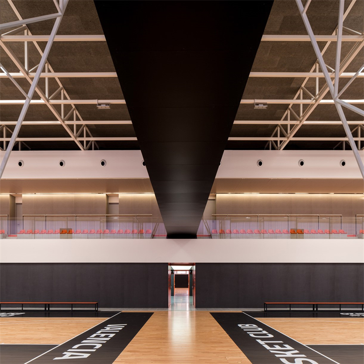 体育运动木地板 厂家安装 室内篮球馆木地板 上门测量