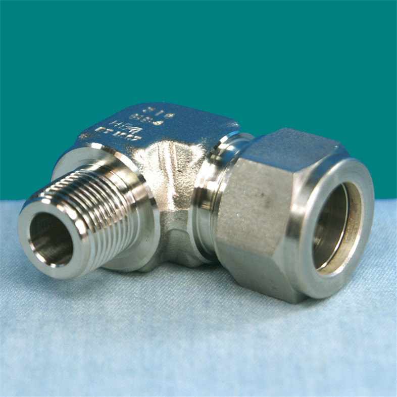 美国swagelok世伟洛克SS-16M0-2-6RT卡套弯头 部分现货