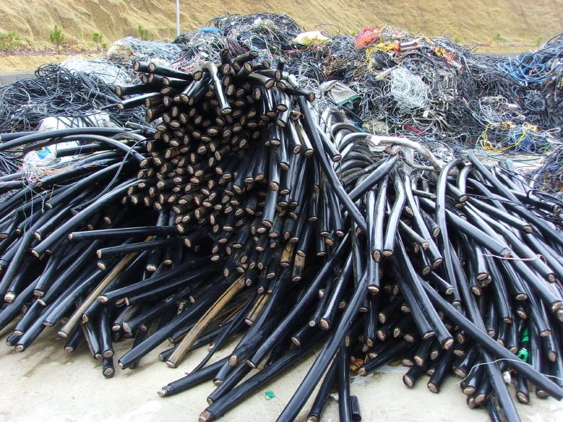 黑河 控制电缆回收报废电缆回收公司高价回收