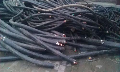 济南 废旧电缆回收工业废铜回收厂家高价回收