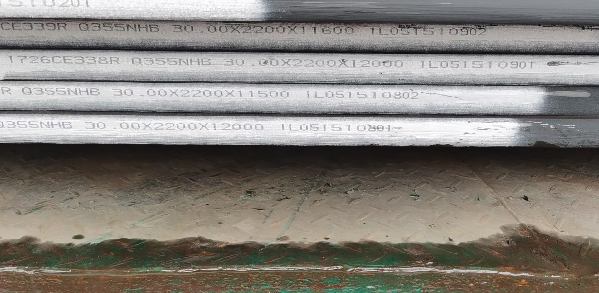 长沙09CrCuSB耐酸钢板规格型号ND钢尺寸价格