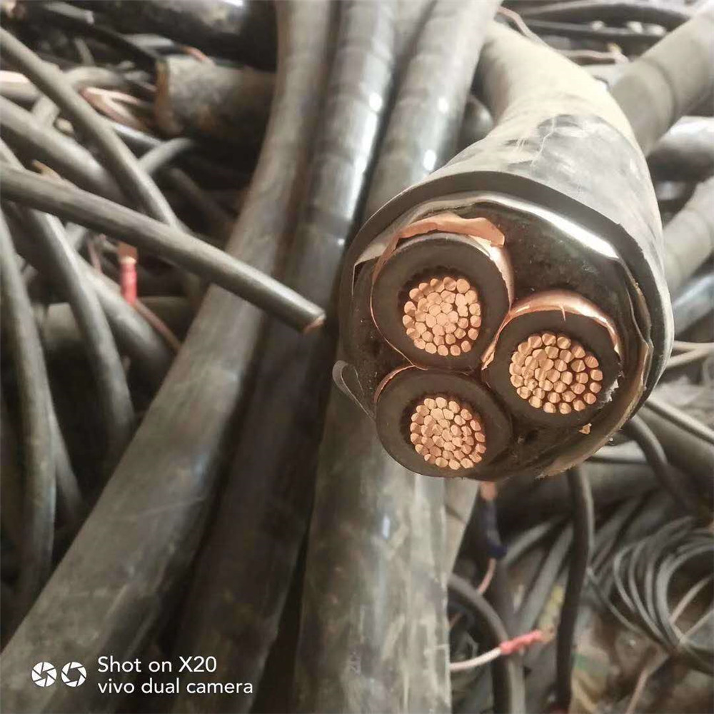 河东区铝低压电缆回收废旧电缆线回收厂家